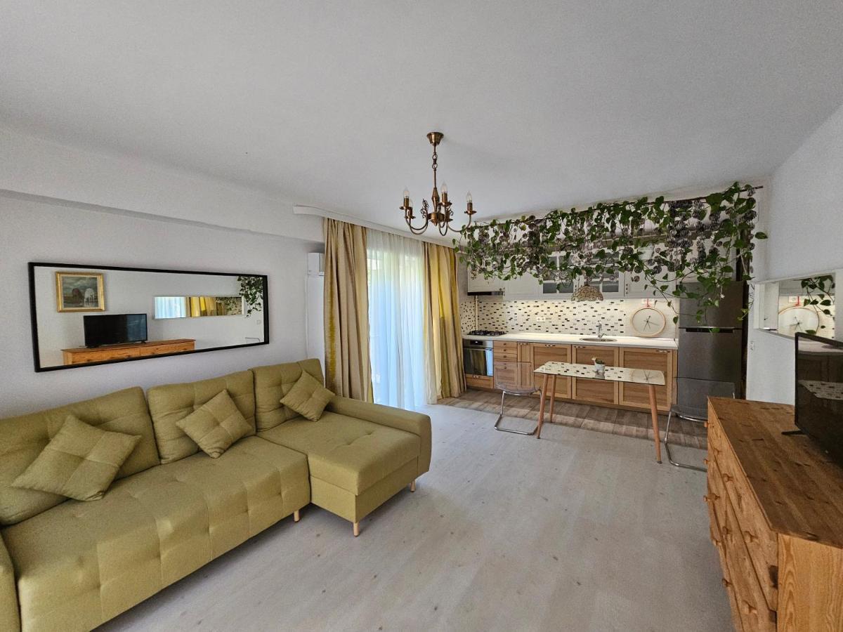 Manolaire Airport Residence Otopeni Kültér fotó
