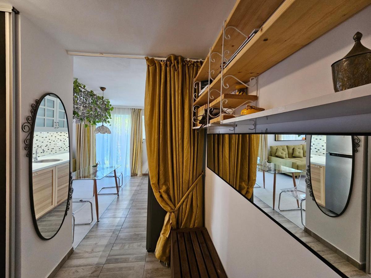 Manolaire Airport Residence Otopeni Kültér fotó